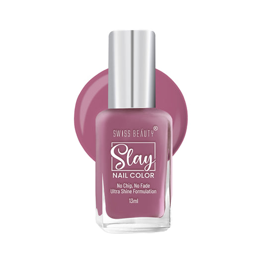 Swiss Beauty Slay Nail Colour 36 Munich|25 ml|MRP 129
