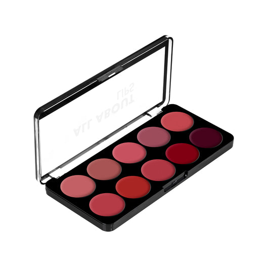 Swiss Beauty Matte Lip Palette 01|12 gms|MRP 469