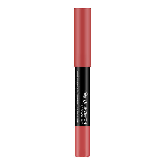 Swiss Beauty Stay On Matte 20 Peach love|3.5 gms|MRP 299