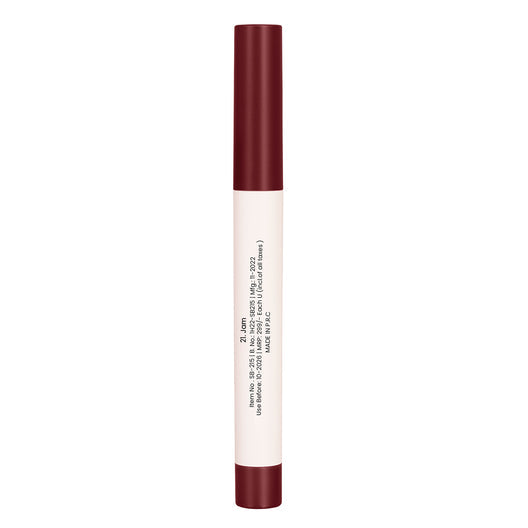 Swiss Beauty Matte Cat Lip Crayon 21 Jam|1.5 gms|MRP 299