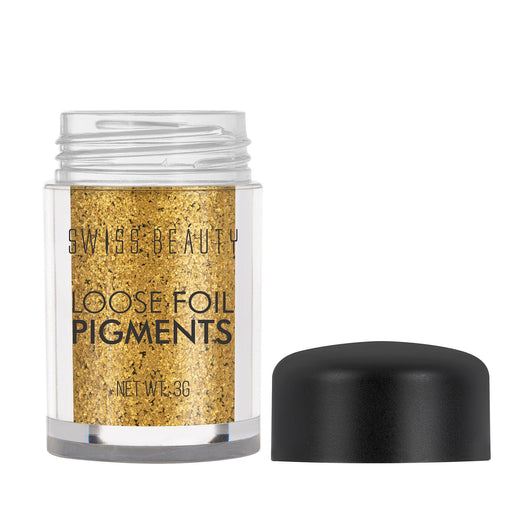 Swiss Beauty Loose Foil Pigment Eyeshadow 08|3 gms|MRP 299