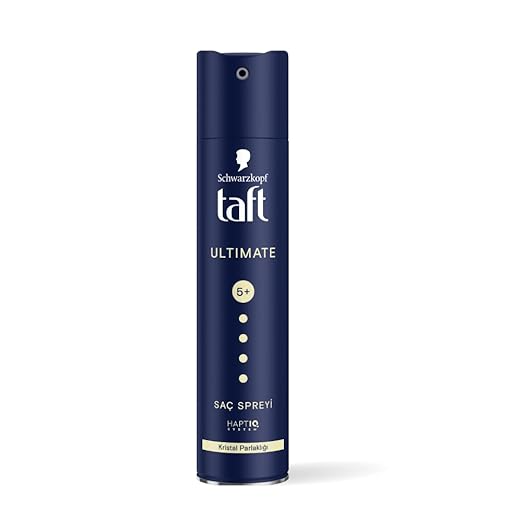 Schwarzkopf Taft Hair Spray Ultimate Hold 5+|250 mlMRP 699