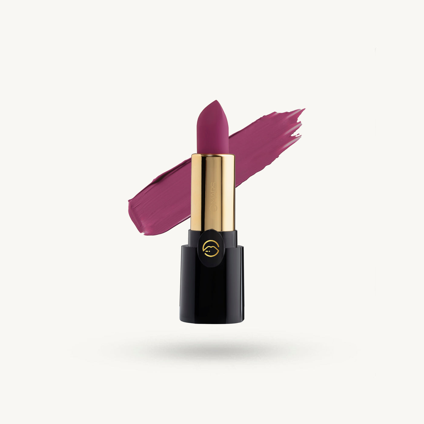 Mars Plush Velvet Lipstick 17-Miss Magenta|3.2 gms|MRP 199