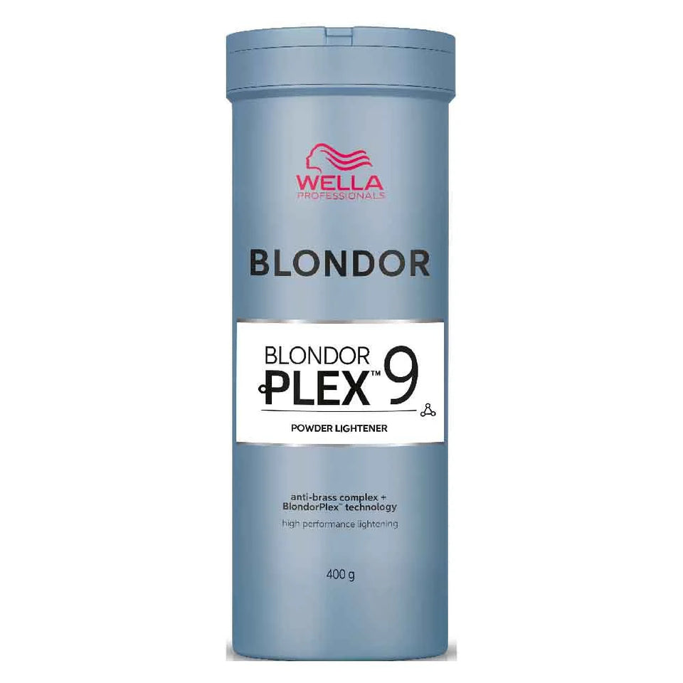 Wella Professionals Blondor Blondorplex 9 Powder Lightener|400 g|MRP 1425