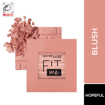 Maybelline Fit Me Mono Blush � 20 Hopeful|4.5 gms|MRP 599