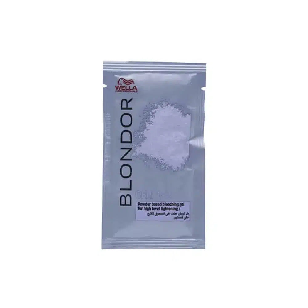 Blondor Geli 1+3 Gel Blonde |10 g|MRP 50