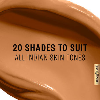 Lakm� 9to5 Powerplay Priming Liquid Foundation � N360 Neutral Chestnut|25 ml|MRP 699