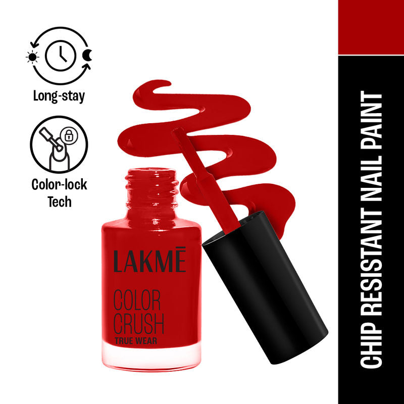 Lakm� True Wear Color Crush 404|6 ml|MRP 140
