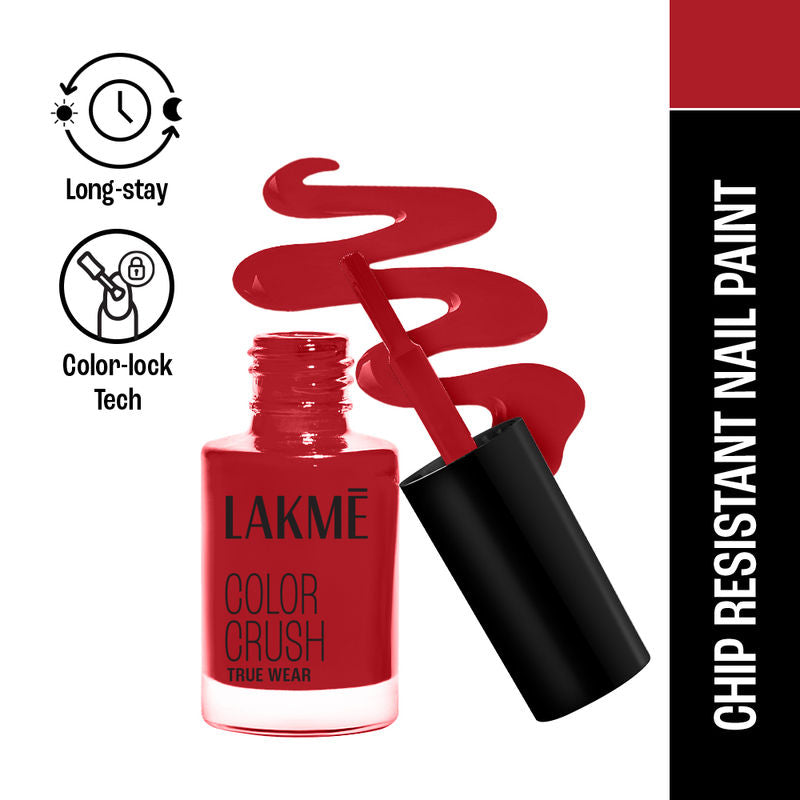 Lakm� True Wear Color Crush 415|6 ml|MRP 140