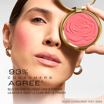 Lakm� Showstopper Collection Rouge Bloom Powder Blush � Pink Blossom 02|12 gms|MRP 899
