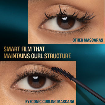 Lakm? 9 To 5 Eyeconic Curling Mascara - Black|6 ml|MRP 475