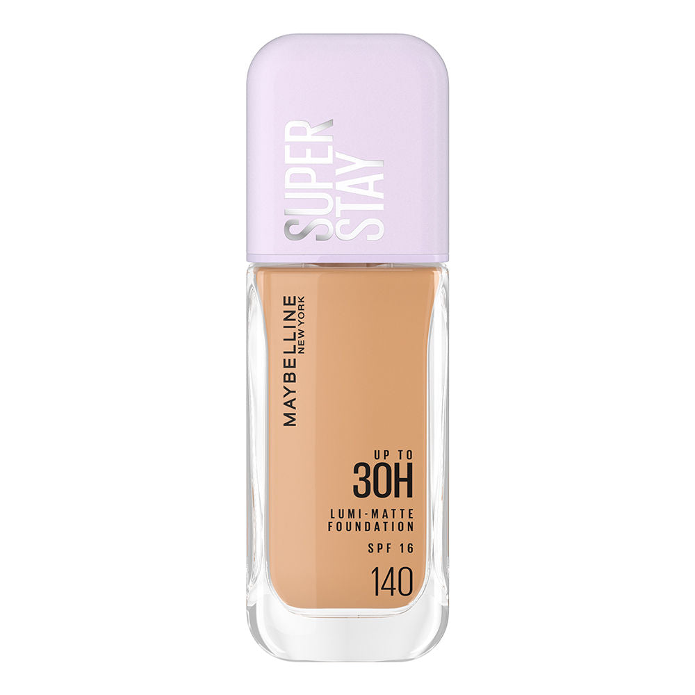 Maybelline Super Stay Lumi Matte Foundation � 140|35 ml|MRP 825