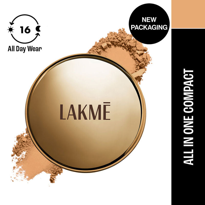 Lakm� Powerplay Priming Powder Foundation � Rose Silk|9 gms|MRP 649