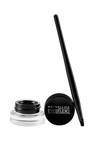 Maybelline New York Lasting Drama Gel Liner � Black|2.5 gms|MRP 500