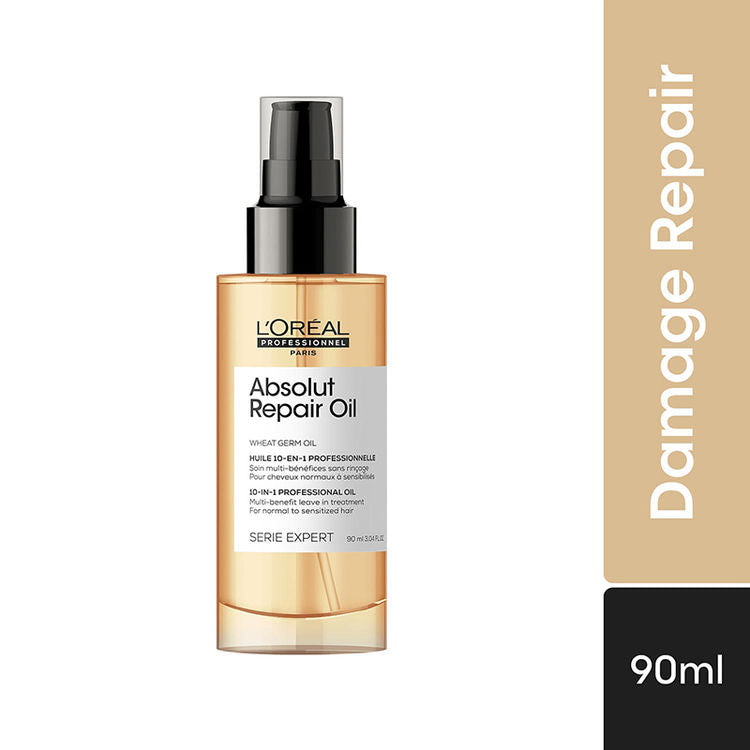 L'Or�al Professionnel Serie Expert Absolut Repair Serum|90 ml|MRP 1390