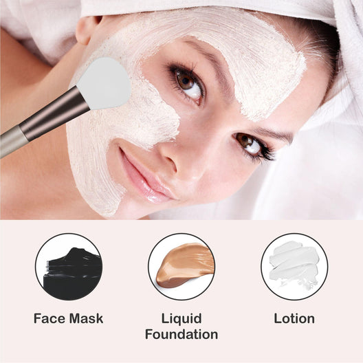 Swiss Beauty Clay Mask Brush| |MRP 199
