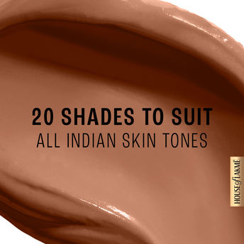 Lakm� 9to5 Powerplay Priming Liquid Foundation � C90 Cool Cocoa|25 ml|MRP 699