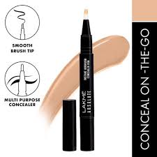 Lakme Absolute Instant Airbrush Concealer Pen � Ivory|1.8 gms|MRP 699