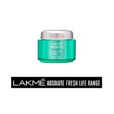 Lakme Absolute Fresh Life Day Cream|50 gms|MRP 449