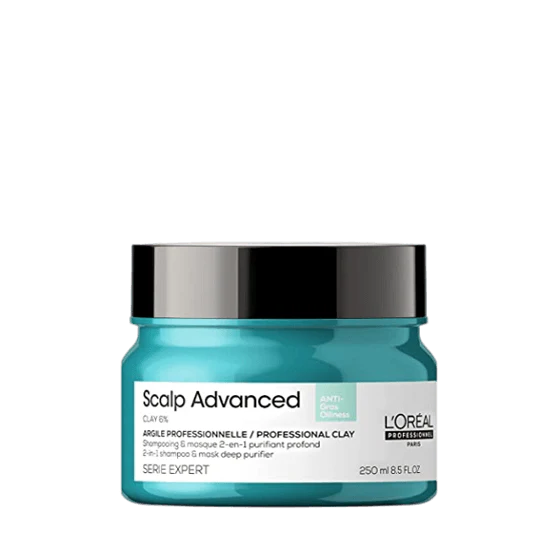 L�Or�al Professionnel Scalp Advanced Anti Gras Oiliness Masque|250 ml|MRP 1075