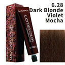 Matrix Wonder Color Ammonia Free 6.28 (Dark Blonde with Violet Mocha)|90 ml|MRP 360
