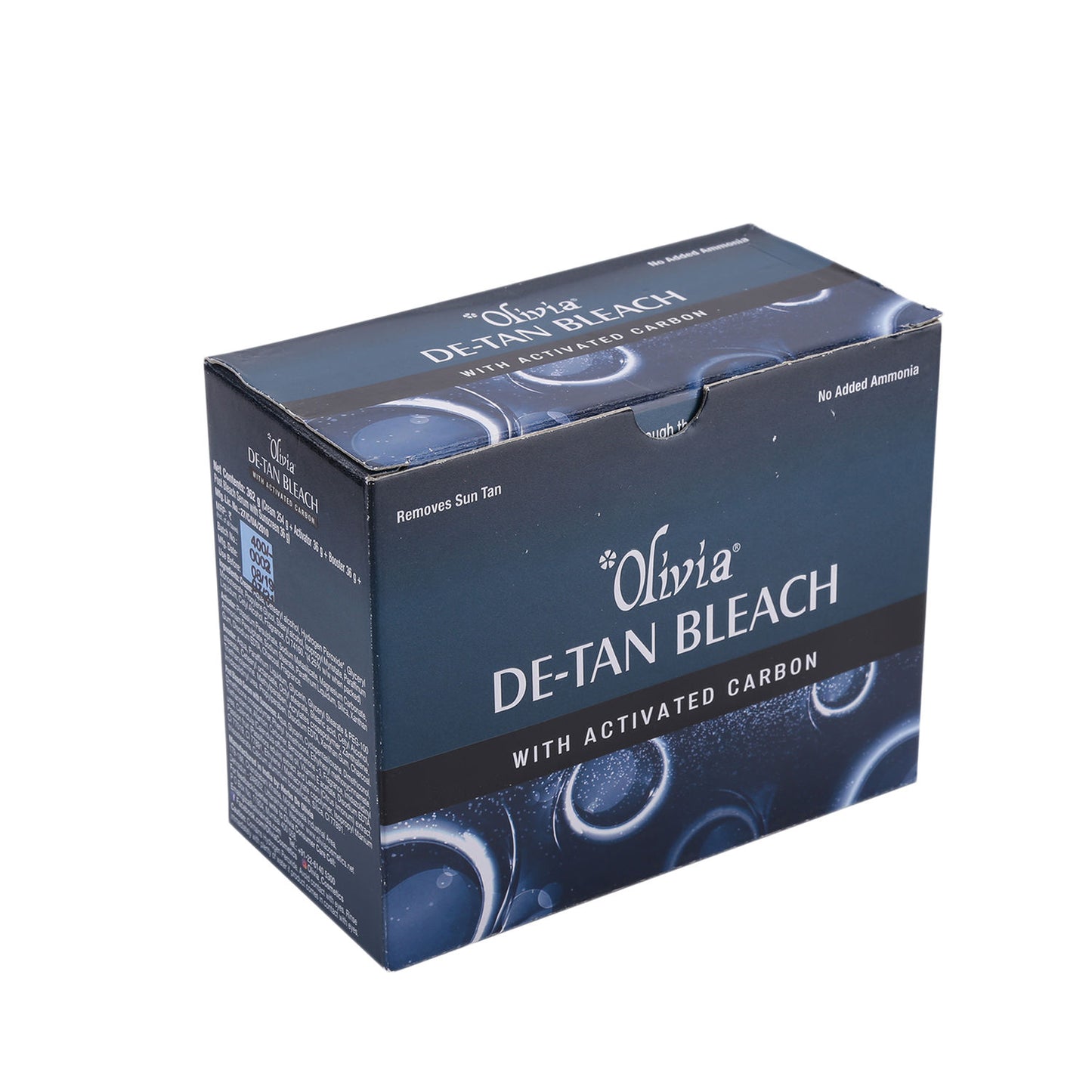 Olivia Shiner Bleach, diamond dust bleach, radiant skin care, professional salon bleach