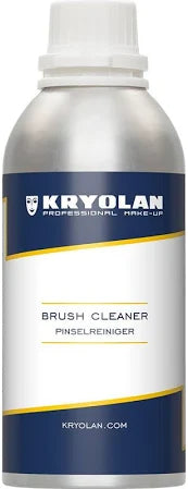 Kryolan Brush Cleanser | Professional Makeup Brush Cleaner