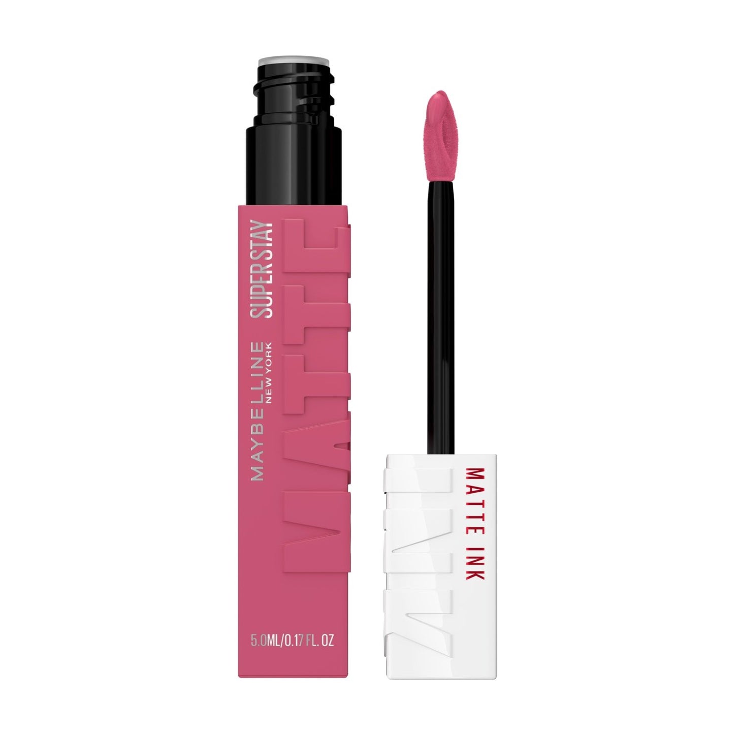 Maybelline Super Stay Matte Ink Lipstick � 15 Lover|5 ml|MRP 749