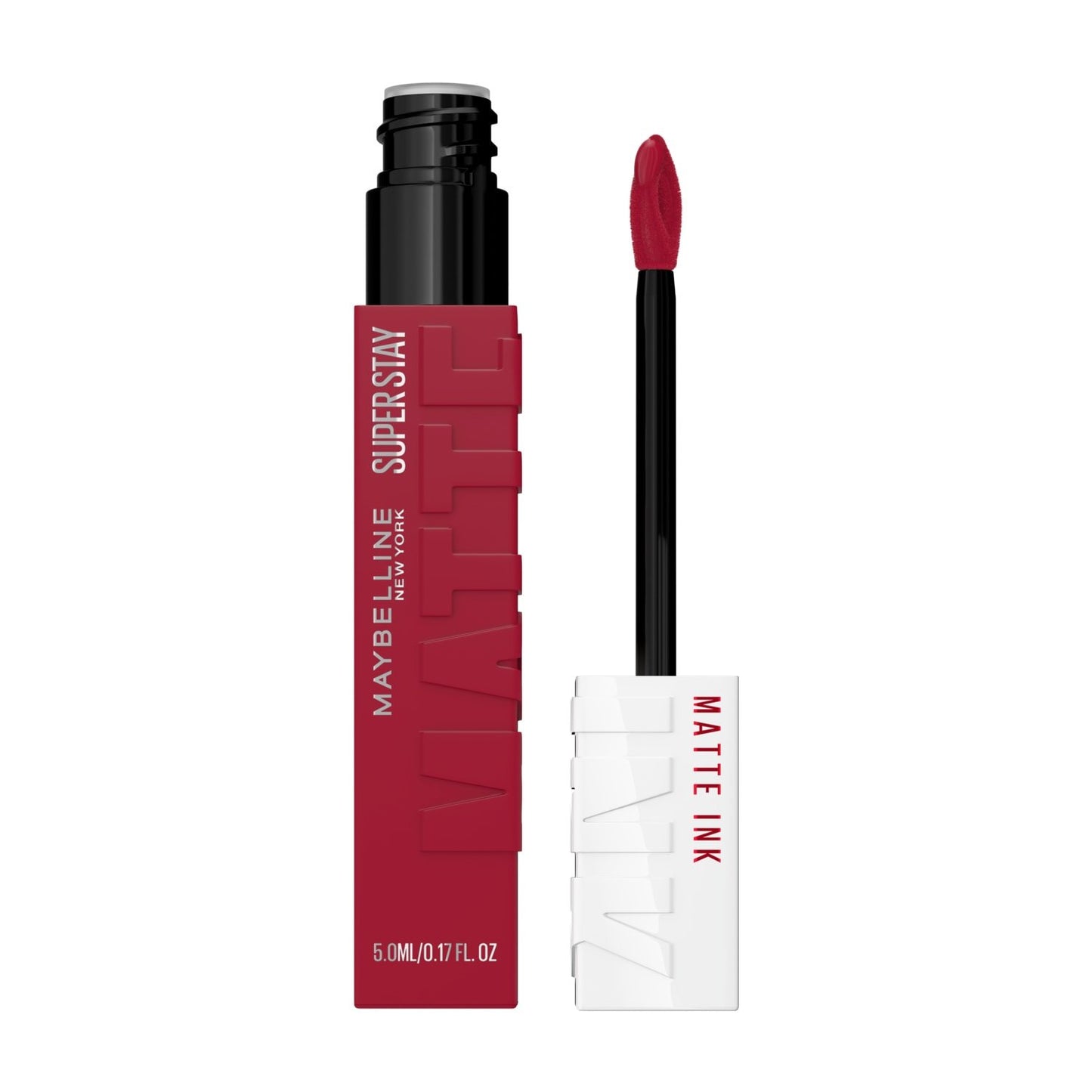 Maybelline Super Stay Matte Ink Lipstick � 80 Ruler|5 ml|MRP 749