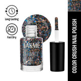 Lakm? Color Crush Nail Art - G12|6 ml|MRP 175