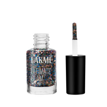 Lakm? Color Crush Nail Art - G12|6 ml|MRP 175