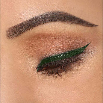 Lakm? Ultimate Glam Eye Liner -  Green|9 ml|MRP 190