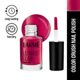 Lakm? Color Crush Nail Art - M5|6 ml|MRP 175