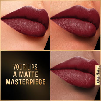 Lakmï¿½ Forever Matte Liquid Lip Color ï¿½ Crimson Rose 04|5.6 ml|MRP 450