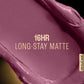 Lakmï¿½ Forever Matte Liquid Lip Color ï¿½ Mauve Fling|5.6 ml|MRP 420