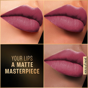 Lakmï¿½ Forever Matte Liquid Lip Color ï¿½ Pink Glam|5.6 ml|MRP 450