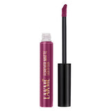 Lakmï¿½ Forever Matte Liquid Lip Color ï¿½ Purple Pout|5.6 ml|MRP 450