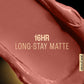Lakmï¿½ Forever Matte Liquid Lip Color ï¿½ Nude Myth|5.6 ml|MRP 450