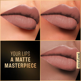 Lakmï¿½ Forever Matte Liquid Lip Color ï¿½ Nude Myth|5.6 ml|MRP 450