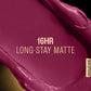 Lakmï¿½ Forever Matte Liquid Lip Color ï¿½ Red Wine|5.6 ml|MRP 450