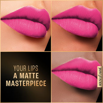 Lakmï¿½ Forever Matte Liquid Lip Color ï¿½ Pink Prom|5.6 ml|MRP 450