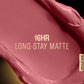 Lakmï¿½ Forever Matte Liquid Lip Color ï¿½ Pink Ballet|5.6 ml|MRP 450