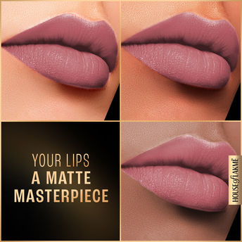 Lakmï¿½ Forever Matte Liquid Lip Color ï¿½ Pink Ballet|5.6 ml|MRP 450