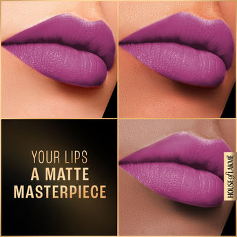 Lakmï¿½ Forever Matte Liquid Lip Color ï¿½ Pink Trip|5.6 ml|MRP 420