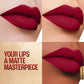 Lakm? 9 To 5 Powerplay Priming Matte Lipstick - MR13 Burgundy Passion|3.6 gms|MRP 650