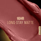 Lakmï¿½ Forever Matte Liquid Lip Color ï¿½ Brown Sheer 34|5.6 ml|MRP 450