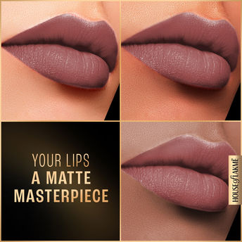 Lakmï¿½ Forever Matte Liquid Lip Color ï¿½ Brown Sheer 34|5.6 ml|MRP 450