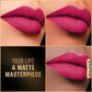 Lakmï¿½ Forever Matte Liquid Lip Color ï¿½ Red Berry|5.6 ml|MRP 420
