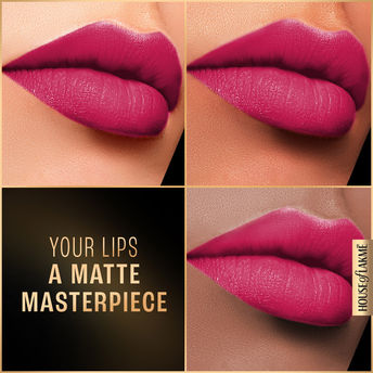 Lakmï¿½ Forever Matte Liquid Lip Color ï¿½ Red Berry|5.6 ml|MRP 420