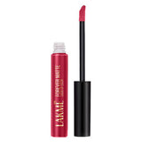 Lakmï¿½ Forever Matte Liquid Lip Color ï¿½ Red Candy|5.6 ml|MRP 420